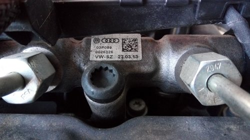 Rampa injectoare 03P089 motor 1.2tdi CFW, CFW