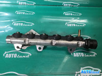 Rampa Injectoare 0445214062 2.0 DCI, cu 1 Senzor, 0281002153 Renault LAGUNA II BG0/1 2001