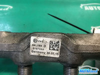 Rampa Injectoare 04l089d 1.6 TDI, 057130764ab Volkswagen GOLF VII 2012