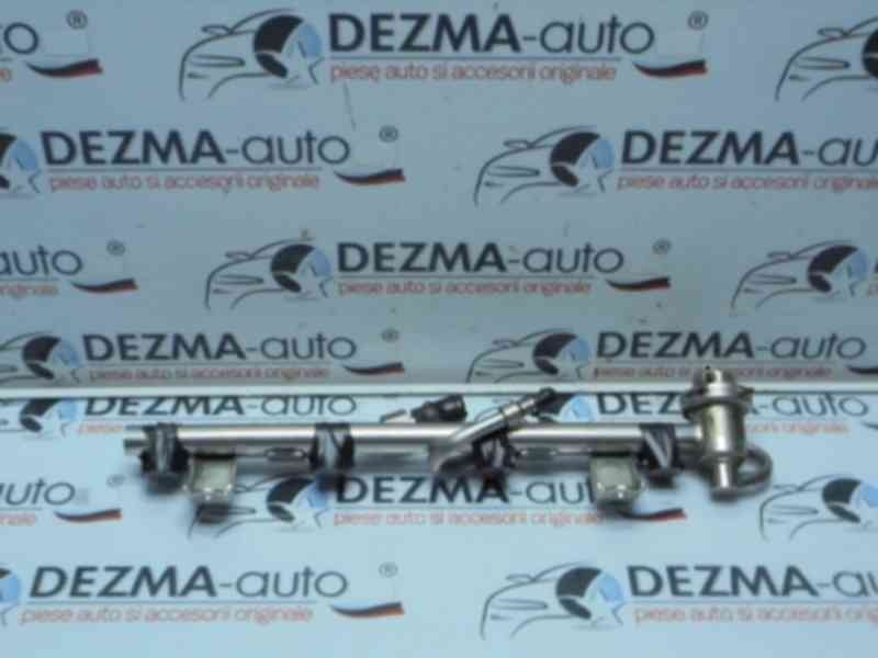Rampa injectoare 058133681, Audi A4 (8E, B6) 2.0b,