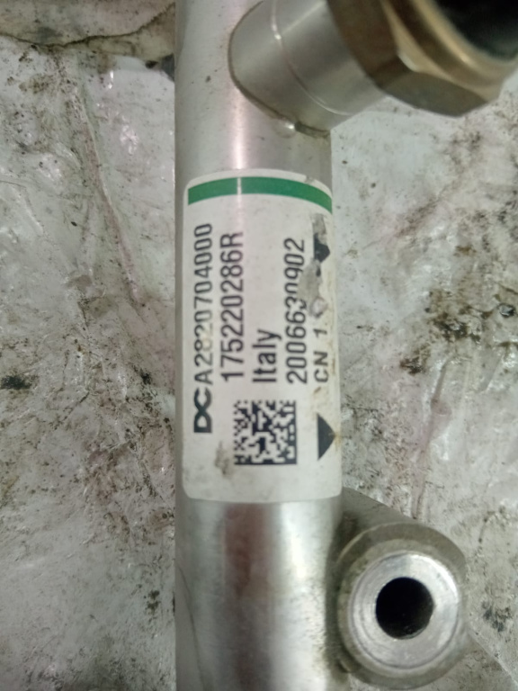 Rampa injectoare 1.3 tce h5h470 17522028
