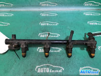 Rampa Injectoare 1.6 16V+ Injectoare Renault LAGUNA I B56 ,556 1993-2001