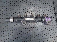 Rampa injectoare 1.6 hdi 1.6 tdci ford focus 2 peugeot partner 206 307 308 fiat scudo 9654592680