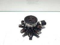 Rampa injectoare, 1S4Q-9D280-AD, Ford Focus combi (DNW) 1999-2004, 1.4, 1.6b, 1.8 tdci