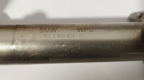 Rampa injectoare 2.0 b N43B20A de BMW Seria 1 E81/E82/E87/E88 [facelift] [2007 - 2012]