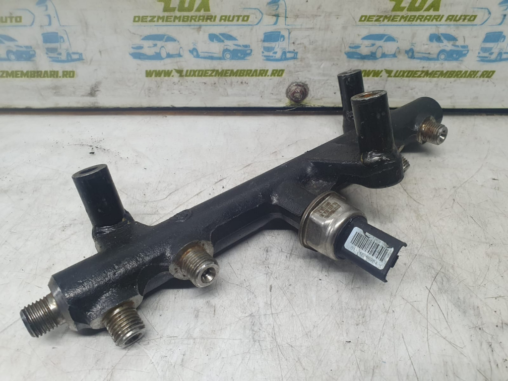 Rampa injectoare 2.0 tdci txdb ufba txda