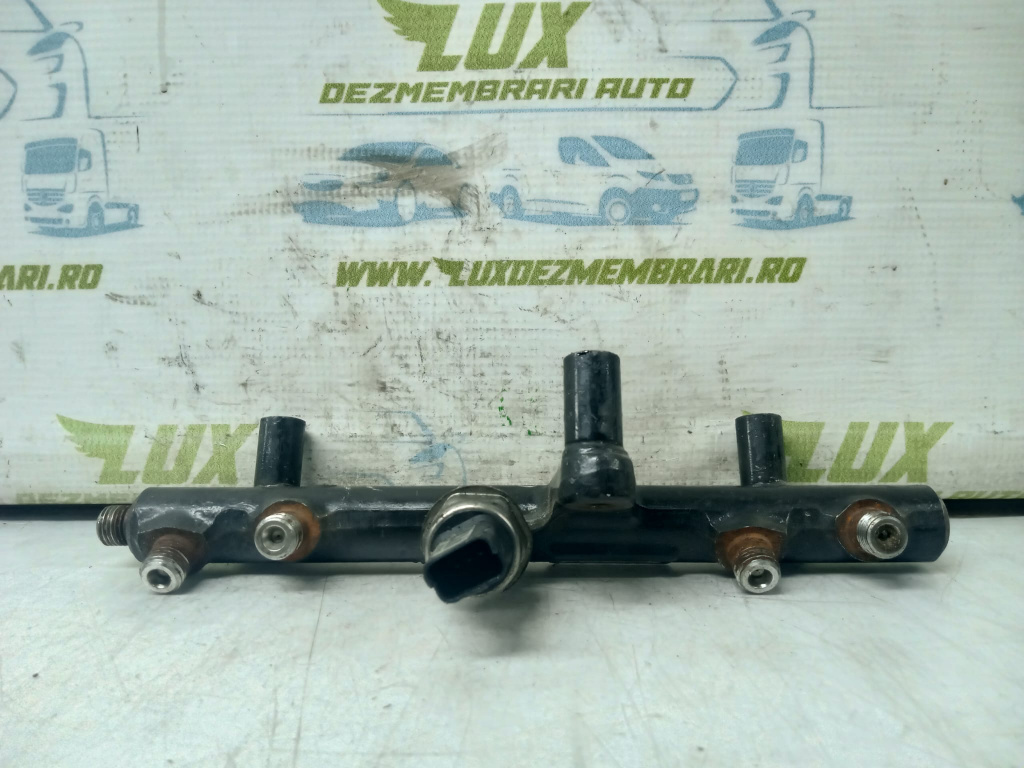 Rampa injectoare 2.0 tdci txdb ufba txda qxwa 9681909680-03 Ford C-Max 2 [2010 - 2015]