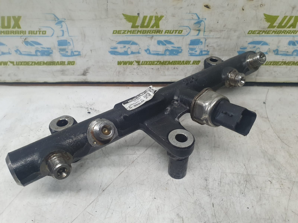 Rampa injectoare 2.0 tdci txdb ufba txda qxwa 9681909680-03 Ford C-Max [facelift] [2007 - 2010]
