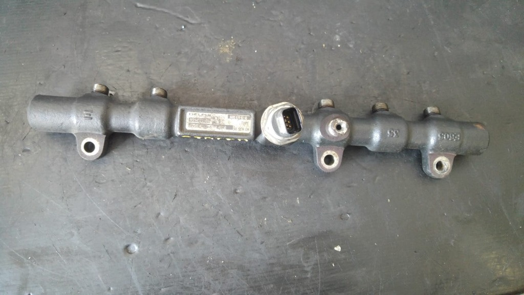 Rampa injectoare 2.7 xdi d27dt ssangyong rexton a6650700295