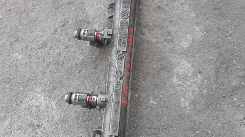 Rampa Injectoare+3 buc injectoare Volkswagen GOLF IV/1.6 benzina (75KW / 102CP), cod 036133319
