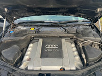 Rampa injectoare 4.0 TDI ASE Audi A8 4E din 2004