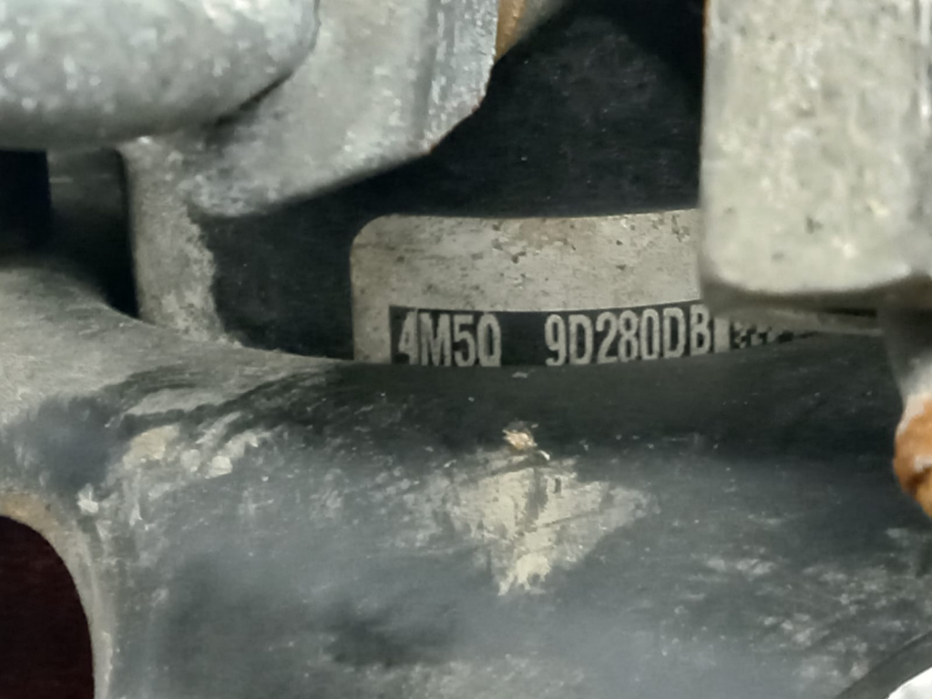 Rampa injectoare 4m5q9d280db 1.8 tdci QY