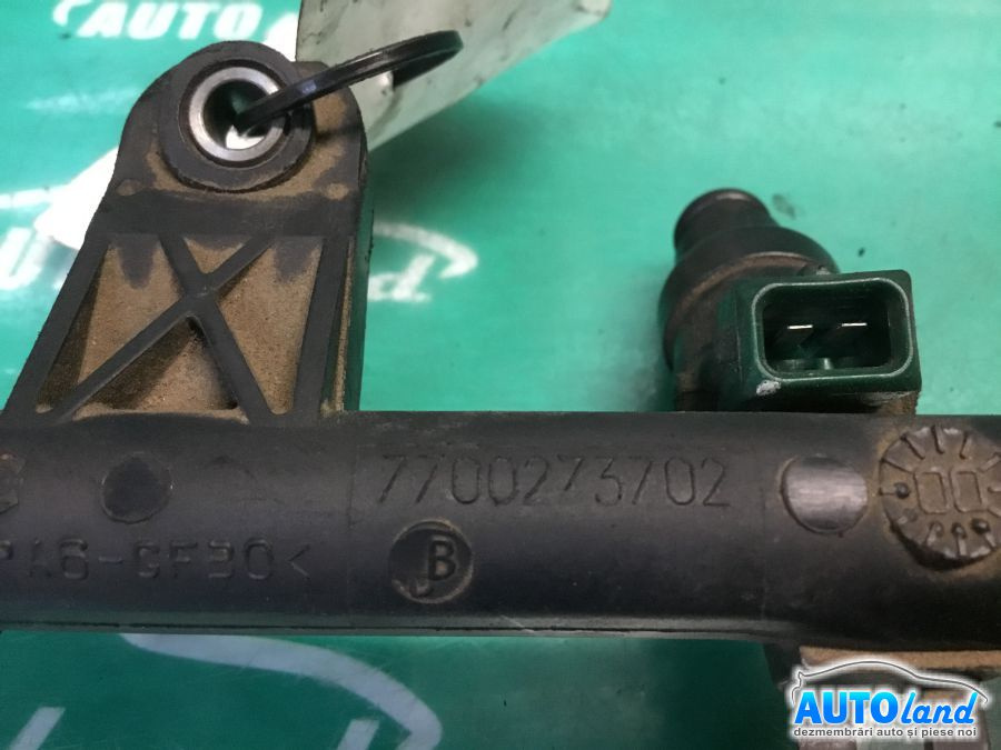 Rampa Injectoare 7700273702 + 3 Injectoa