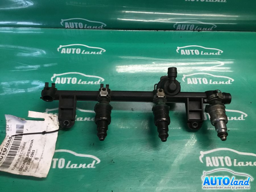 Rampa Injectoare 7700273702 + 3 Injectoa