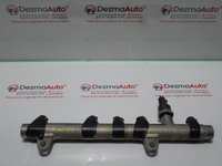 Rampa injectoare, 8200347174, 0445214015, Renault Scenic 1, 1.9dci