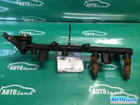 Rampa Injectoare 9632577580 2.0 Benzina 2 Injectoare Peugeot 406 8B 1995-2004