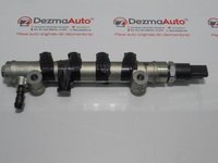 Rampa injectoare, 9641509468, Peugeot 206 hatchback,1.4HDI