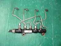 Rampa Injectoare 9654592680 Ford Focus 2 Fiesta 1 6tdci Peugeot 307 ,