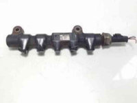 Rampa injectoare 9654592680, Ford Focus C-Max, 1.6 tdci, G8DB