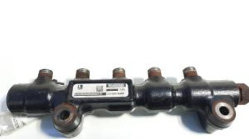 Rampa injectoare 9654592680, Peugeot 206 CC (