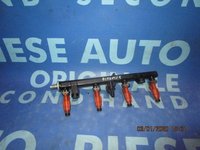 Rampa injectoare Alfa Romeo 156 2.0 16v TS 2000; 0280151048 (cu injectoare)