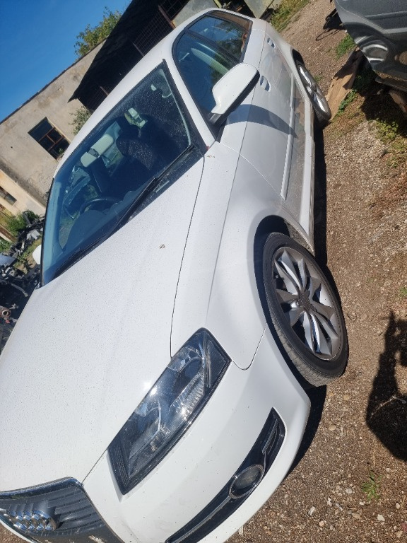 Rampa injectoare Audi A3 8P 2010 Hatchba