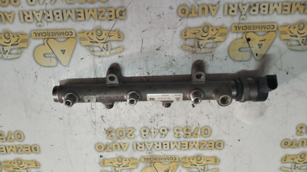 Rampa injectoare AUDI A4 B8 Avant (8K5) 