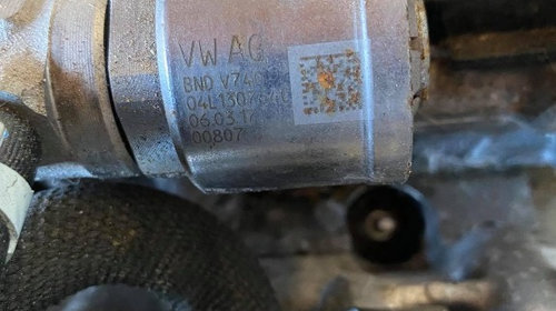 Rampa injectoare Audi A5 2016 Motor DET - 04L130764C (04L 130 764 C)