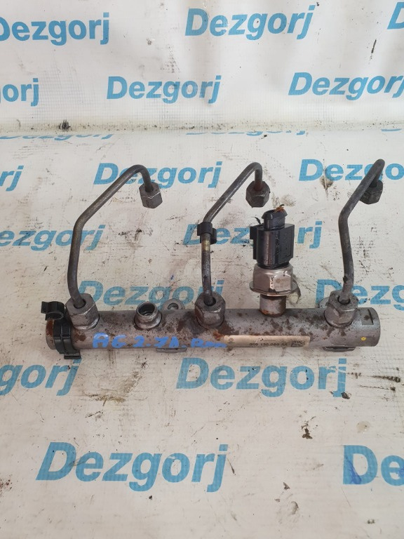 Rampa injectoare Audi A6 C6 2.7 Tdi BPP 2006 Cod 059130089aa