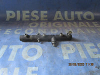 Rampa injectoare Audi A6 C6 3.0tdi Quattro; 059130089D // 059130090J