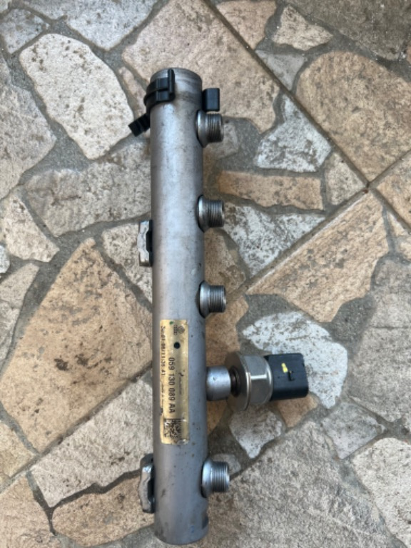 Rampa injectoare Audi A6 C6 Allroad 2.7 TDI BPP 05