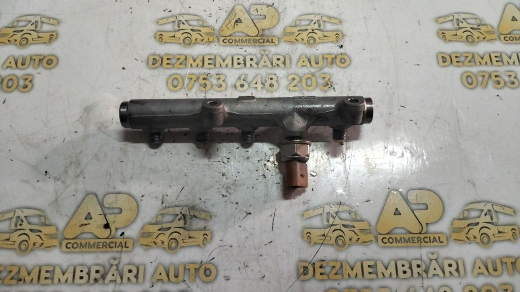 Rampa injectoare AUDI A6 C6 Avant (4F5) 