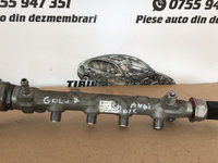 Rampa injectoare Audi, Sharan, Golf 7, Tiguan, Audi Q3 2.0 Tdi An 2015 Cod 04L089G