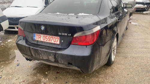 Rampa injectoare BMW E60 2007 sedan 3,5