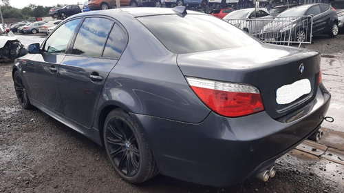 Rampa injectoare BMW E60 2008 SEDAN M SPORT 2.0 D