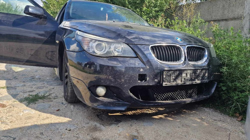 Rampa injectoare BMW E60 2009 LIMUZINA 2.0