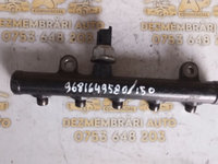 Rampa injectoare CITROËN Berlingo / Berlingo First I Van (M) 1.6 HDI 75 CP cod: 9681649580