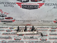 Rampa + injectoare CITROËN C1 II 1.2 VTi 82cp coduri : 9832159980 / 9676017480