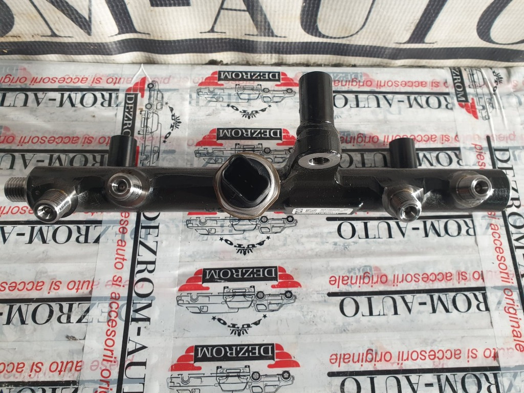 Rampa injectoare CITROËN Jumpy II 2.0 H