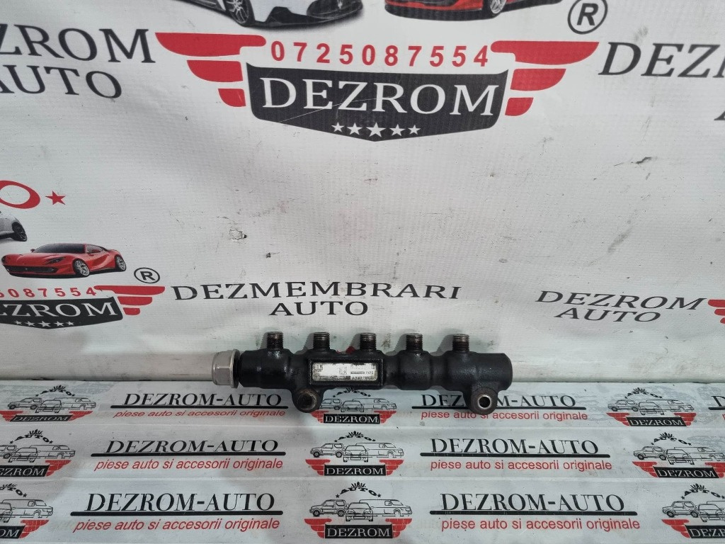Rampa injectoare CITROËN Nemo 1.4 HDi 68cp cod piesa : 9654592680