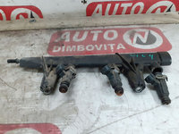 RAMPA INJECTOARE CITROEN C4 CACTUS 2015 OEM:9676020480.