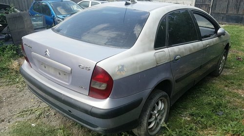 Rampa injectoare Citroen C5 2001 berlina 2.2