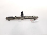 Rampa injectoare, cod 0445214017, Citroen C5 (I) 2.2 hdi, 4HX (id:474668)