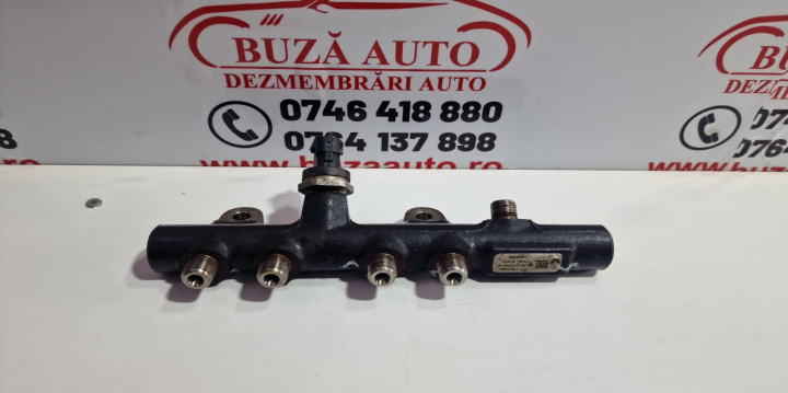 Rampa injectoare Cod: 175215346R Renault Clio 4 [2012 - 2020] Hatchback 5-usi 1.5 dCI MT (90 hp)