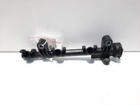 Rampa injectoare, cod 23814-0Q010-A, Toyota Aygo, 1.0 benz, 1KRB52 (id:502944)