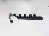 Rampa injectoare, cod 3219018301, Fiat Panda Van (169), 1.2 benz, 188A4000 (idi:494395)