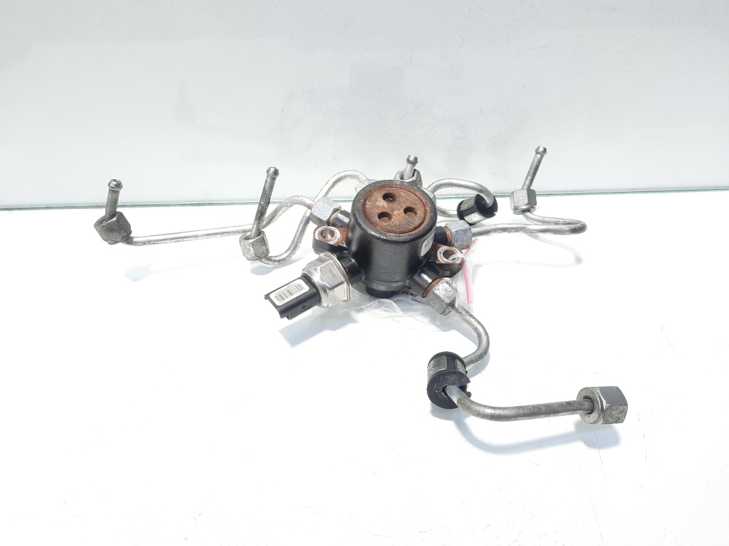 Rampa injectoare, cod 4M5Q-9D280-DB, Ford Focus C-Max, 1.8 TDCI, KKDA (idi:497951)