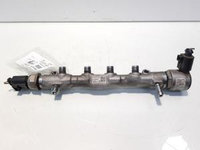 Rampa injectoare cu 2 senzori, cod 04L130089F, Seat Arona (KJ7), 1.6 tdi, DGTA