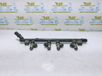 Rampa injectoare cu injectoare 1.2 benzina 188a5000 CB261 Fiat Punto 2 [1999 - 2003]