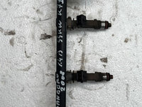 Rampa injectoare cu injectoare Dacia Solenza 1.4 benzina 2008 8200494284
